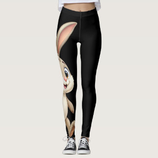 Fett Custom Leggings von Nishaam