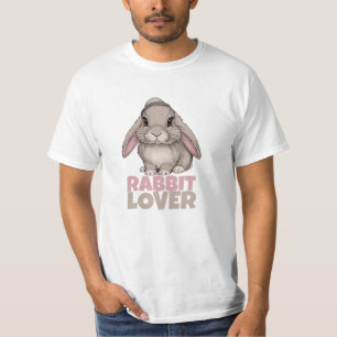 Fett-Designs für Tierfans T-Shirt