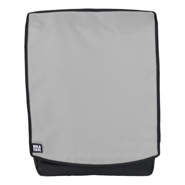 Fett-Face-Backpack Rucksack (Vorderseite)