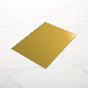 Fett Farbe Block Wedite - Magenta Folie Einladungspostkarte