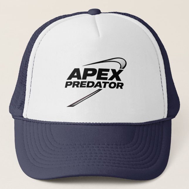 Fett Formel 1 Streetwear Design Truckerkappe (Vorderseite)