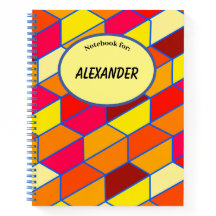 Fett gefärbtes symetrisches Muster