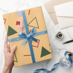 Fett Geschenk Funkelnd Premium Freundin Geburtstag Geschenkpapier