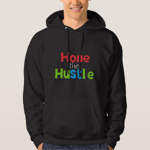 Fett geschrieben Custom hoodie