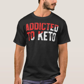 Fett Gewichtsverlust Funny Keto Shirt Ketosis di