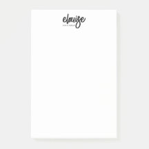 Fett handgeschriebenes Brush-Skript