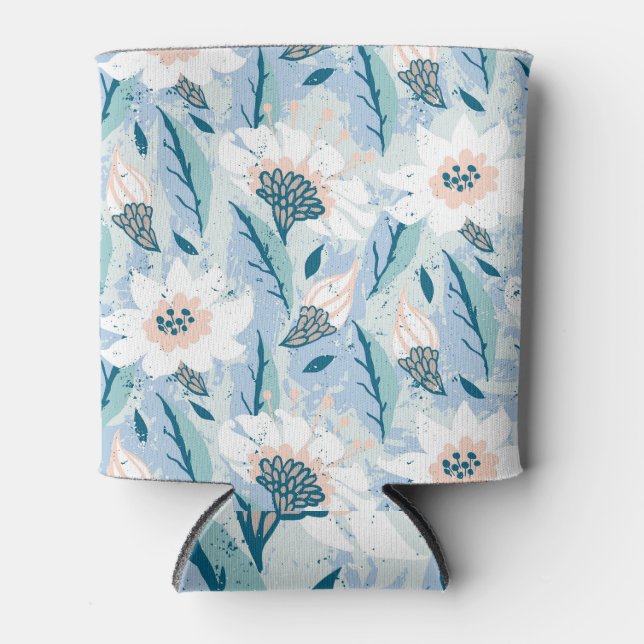 Fett handgestrichen Vintag Dosenkühler (Vorderseite)