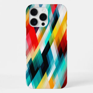 Fett Helle Farbige iPhone 16 Pro Max Hülle