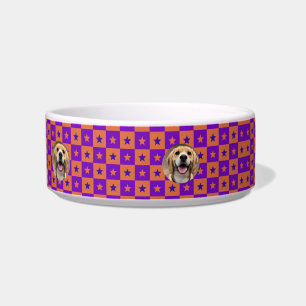 Fett Hunde Mama Mit Monogramm individuelles Hausti Napf