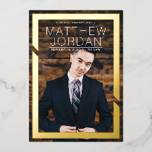 Fett in Gold-Abschluss