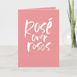 Fett moderne Valentinstag-Freundschaftskarte Feiertagskarte