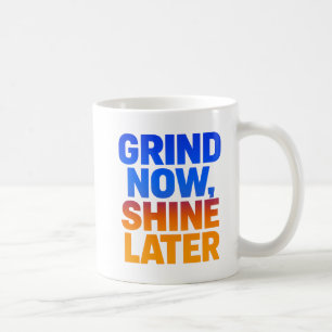 Fett Motivierend Angebotsdesign - jeden Tag Inspir Kaffeetasse