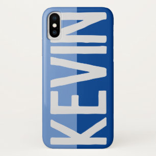 Fett Name Design. Case-Mate iPhone Hülle