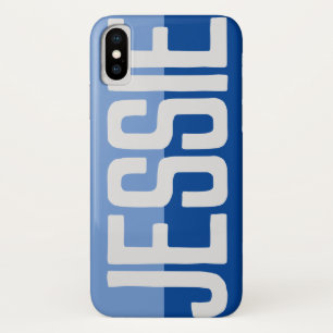 Fett Name Design. Case-Mate iPhone Hülle