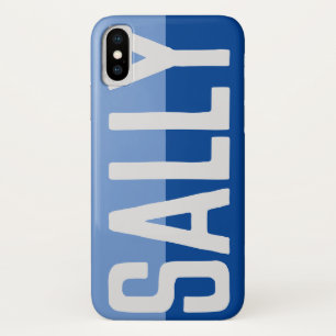 Fett Name Design. Case-Mate iPhone Hülle