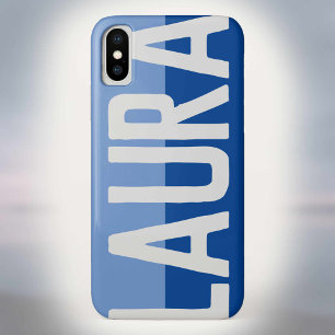 Fett Name Design. Case-Mate iPhone Hülle