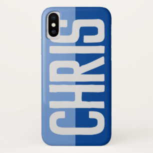 Fett Name Design. Case-Mate iPhone Hülle