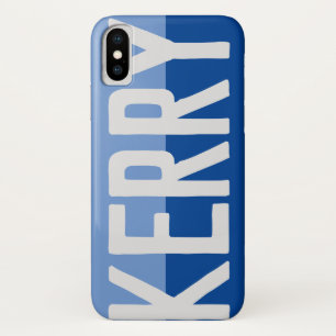 Fett Name Design - Kerry Case-Mate iPhone Hülle