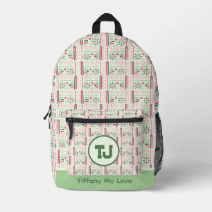 Fett Name Gefallen Geschenk Rucksack für Kinder