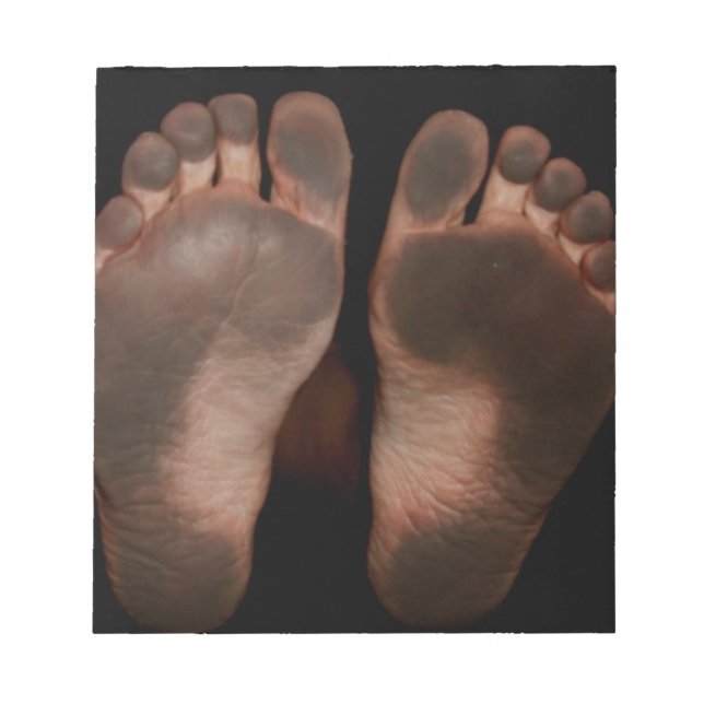 FETT NOTIZBLOCK (Vorderseite)