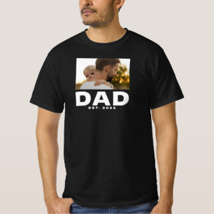 Fett Papa Established Foto T-Shirt