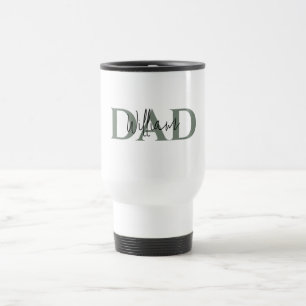 Fett Pastel VATER Tasse   Geschenk des modernen Va