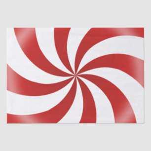 Fett Peppermint Seidenpapier