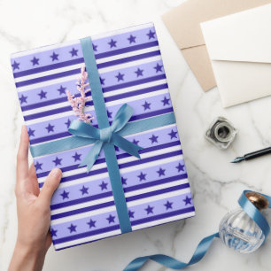 Fett Premium Radiant hoch entwickelt jedes Alter B Geschenkpapier
