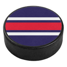 Fett rotes weißes Racing Stripes Navy Hintergrund