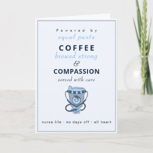 Fett Sans Serif	Cute Grußkarte   Kaffee  Karte