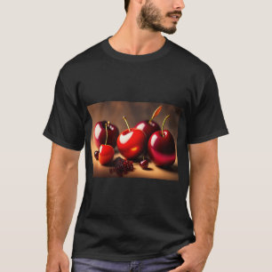 Fett Tapete Art T-Shirt