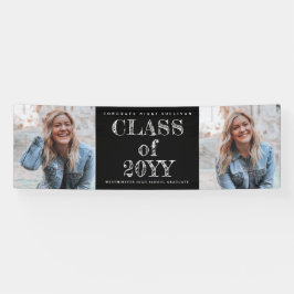 Fett Typ 2 Foto Abschluss Banner