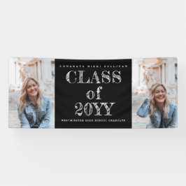 Fett Typ 2 Foto Abschluss Banner