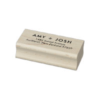 Fett Typografie Holzrückgabe Holzkohle Briefmarke