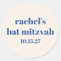 Fett Typografie Ivory Blue Custom Niedlich Bat Mit