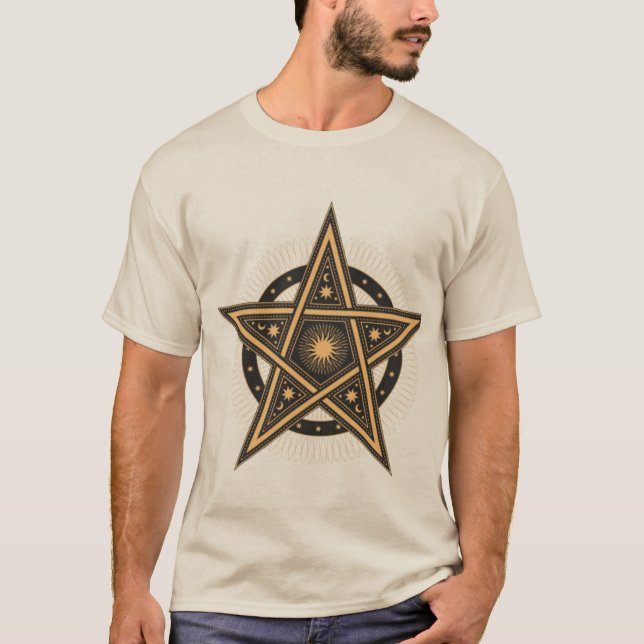 Fett und Ikonisch: Design für benutzerdefinierte Z T-Shirt (Vorderseite)