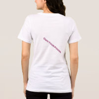 Fett und vertrauter T - Shirt