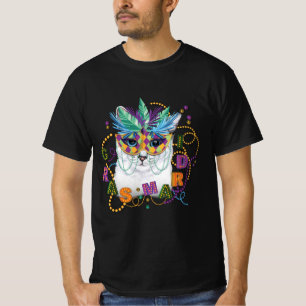 Fettdienstag Cat, Funny Fettdienstag T-Shirt