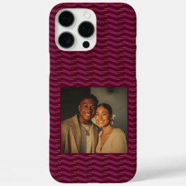 Fette Abschlussgeschenke Geometrisches Design  iPhone 16 Pro Max Hülle