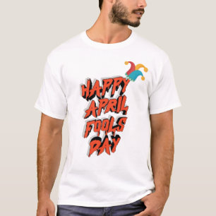 Fette April-Scherz-Tees, die ausverkaufen T-Shirt
