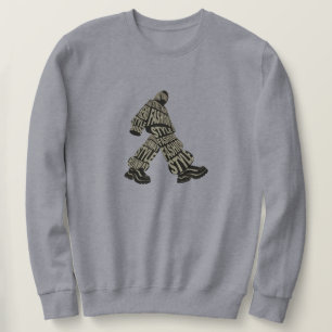 Fette Grafik Streetwear-Bekleidung für Gen Z Sweatshirt