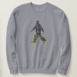 Fette Grafik Streetwear-Bekleidung für Gen Z Sweatshirt