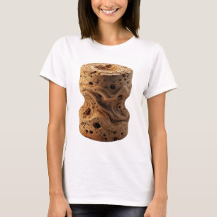 Fette graue ABSTRACT ART Statement Design T-Shirt