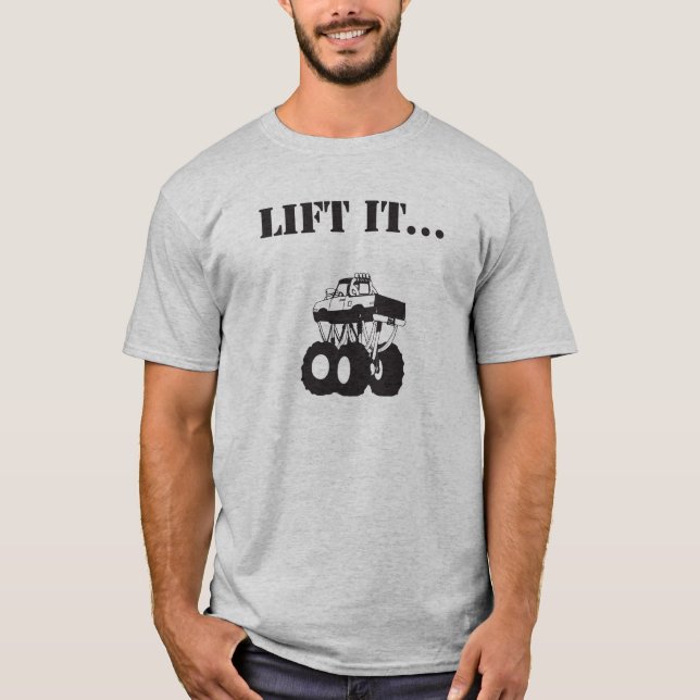 Fette Küken T-Shirt (Vorderseite)