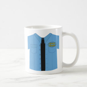 Fette Monkey Tasse
