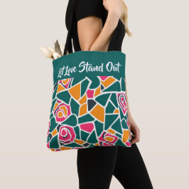 Fette Outline Rose Liebe - Lass Liebe heraussteche