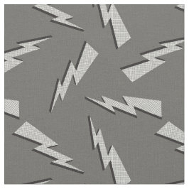 fette Pfeile moderne geometrische Schraube neutral Stoff