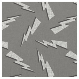 fette Pfeile moderne geometrische Schraube neutral Stoff