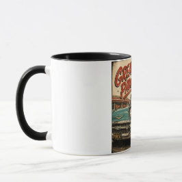 FETTE PFÖTCHEN TASSE