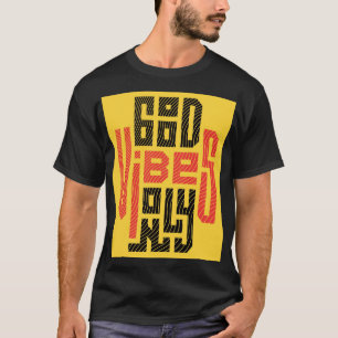 Fette Retro-Energie T-Shirt